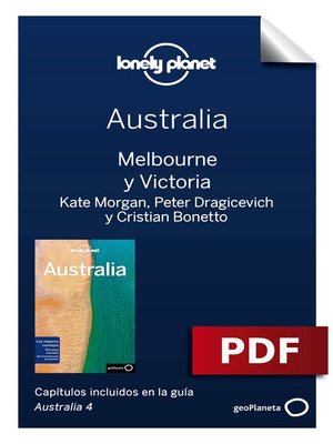 cover image of Australia 4_5. Melbourne y Victoria, Trent Holden